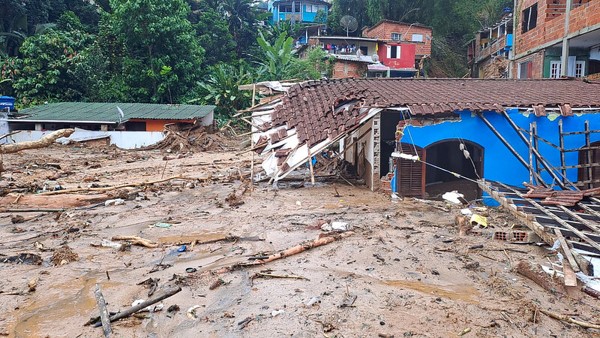 Floodlist Brazil Floods