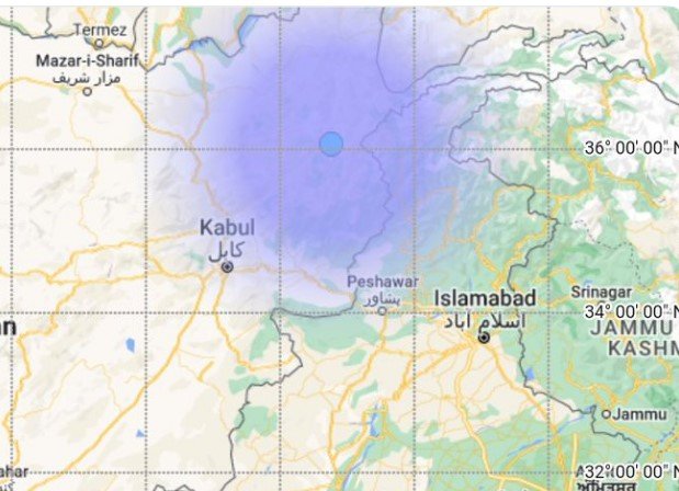 Rajkot Earthquake