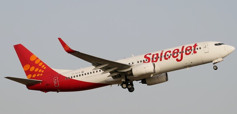 SpiceJet Net Profit Doubles to Rs. 110 Crore