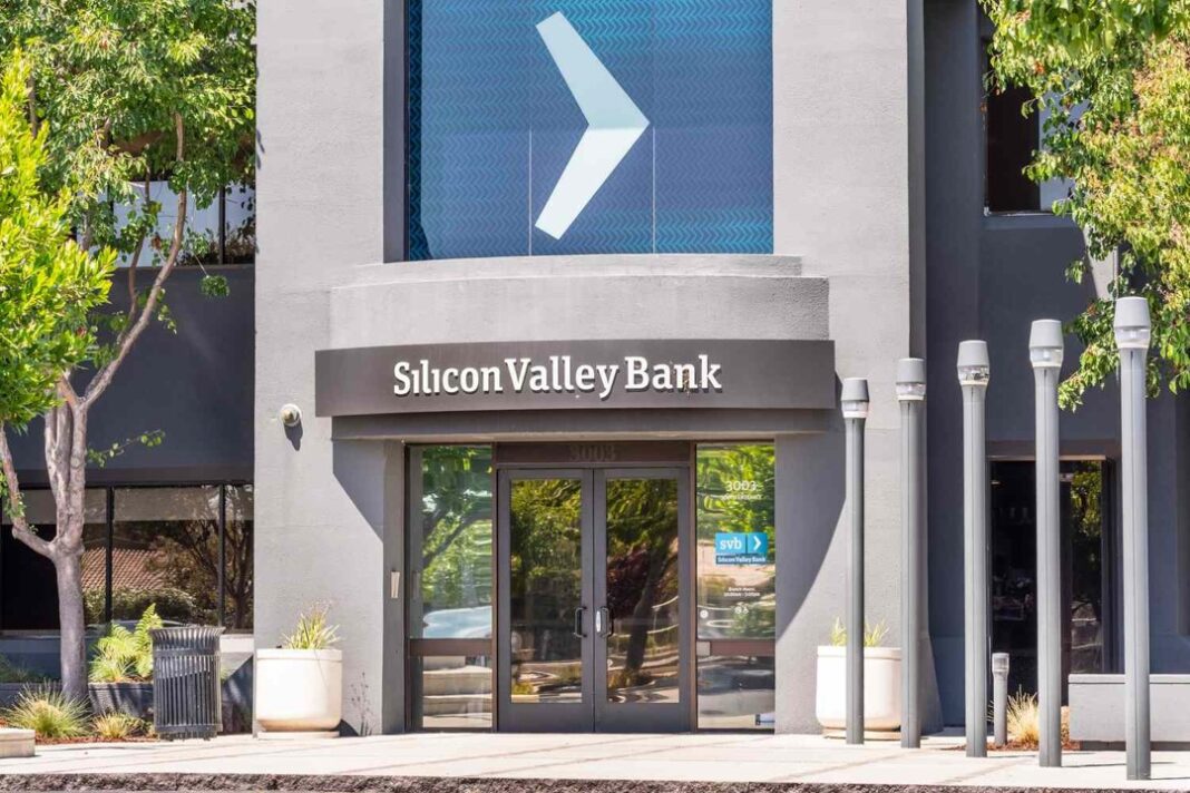 Silicon Valley Bank (SVB)