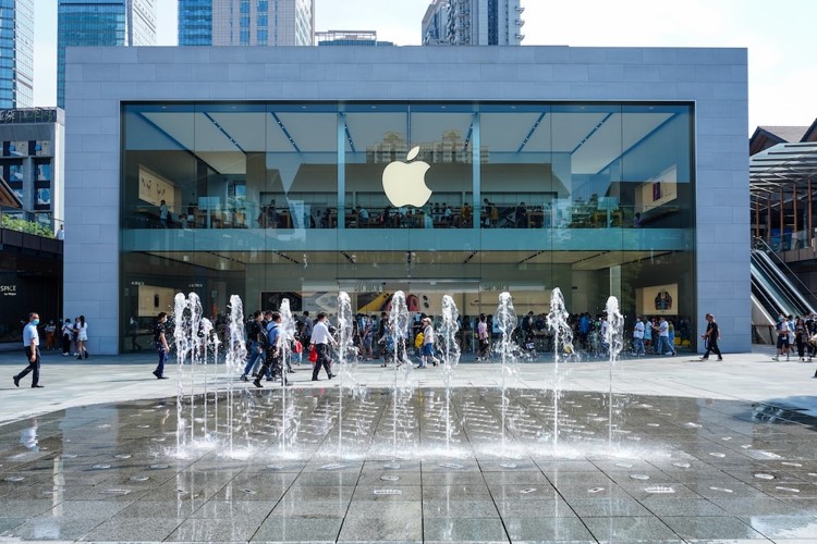 Apple Store in Mumbai