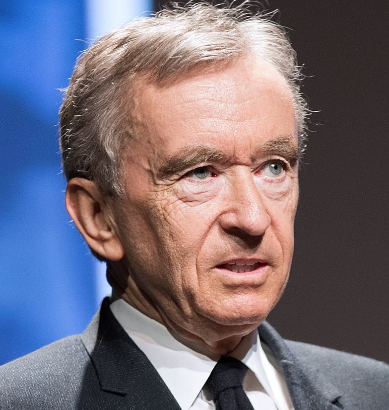 Bernard Arnault