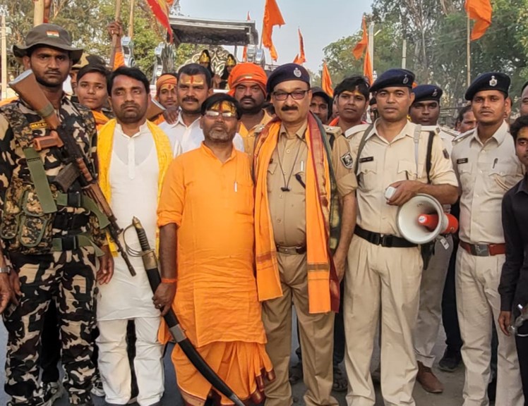 Bihar Tense After Ram Navami Clashes