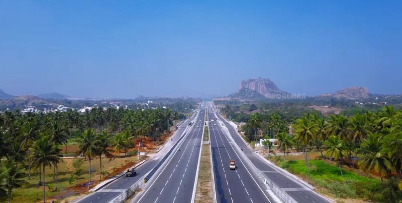 Bengaluru-Mysuru Expressway