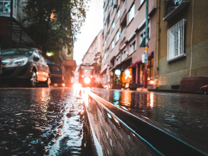 Record Rain Telangana