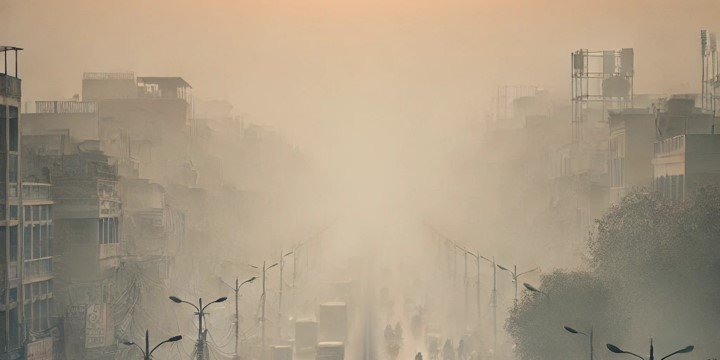 Delhi AQI Remains in ‘Severe’ Zone