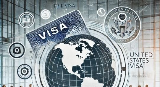 H-1B Visa Approvals Decline in 2024