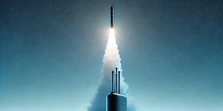 India Successfully Tests K-4 Nuclear-Capable Ballistic Missile