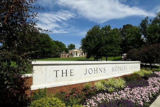 Johns Hopkins University Campus in India Being Discussed