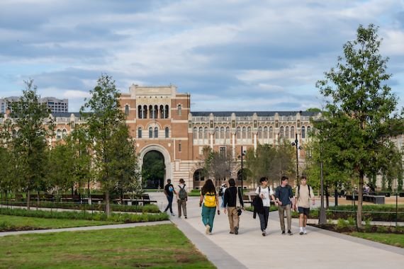 Rice University Opens India Center