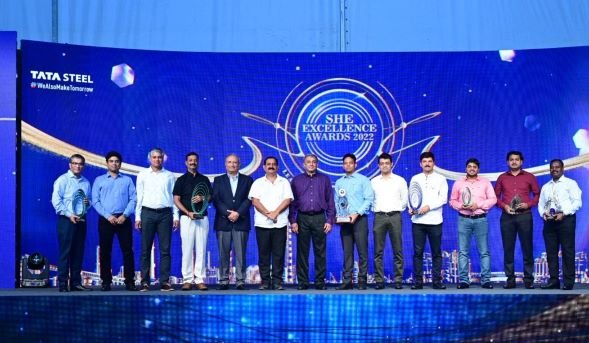 Tata Steel Celebrates SHE Excellence Awards 2024