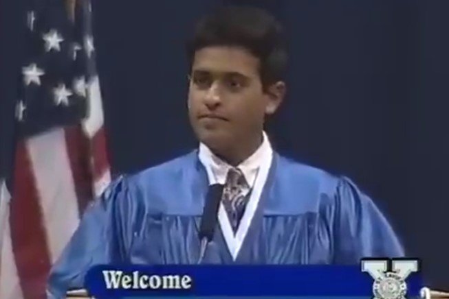 Vivek Ramaswamy’s Graduation Speech from 2003 Goes Viral