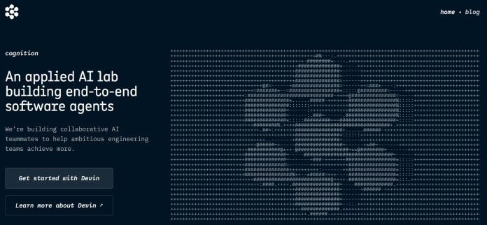 Cognition’s AI Coding Tool Devin