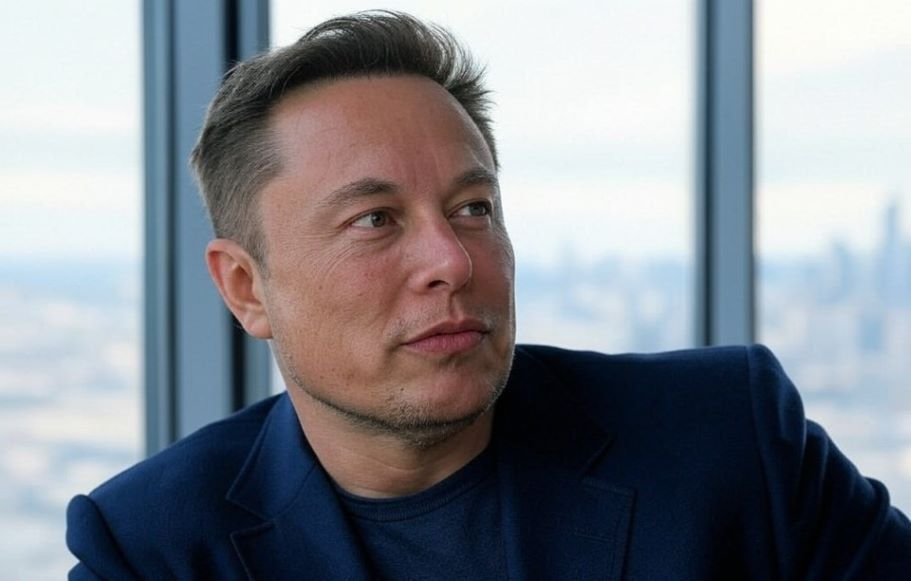 Elon Musk Tops $400 Billion Net Worth