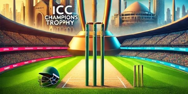 ICC Champions Trophy 2025