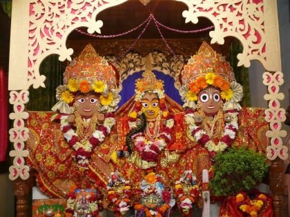 ISKCON temple in Dhaka | Hindu Temple Bangladesh