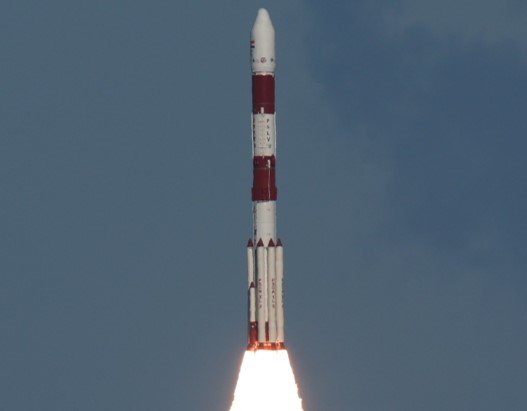 ISRO Launches PROBA-3 Satellite