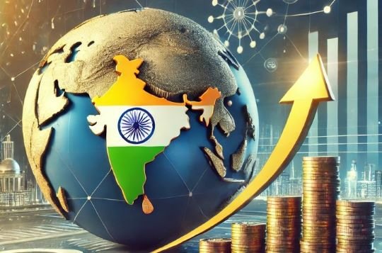 India Crosses $1 Trillion FDI Milestone Since 2000