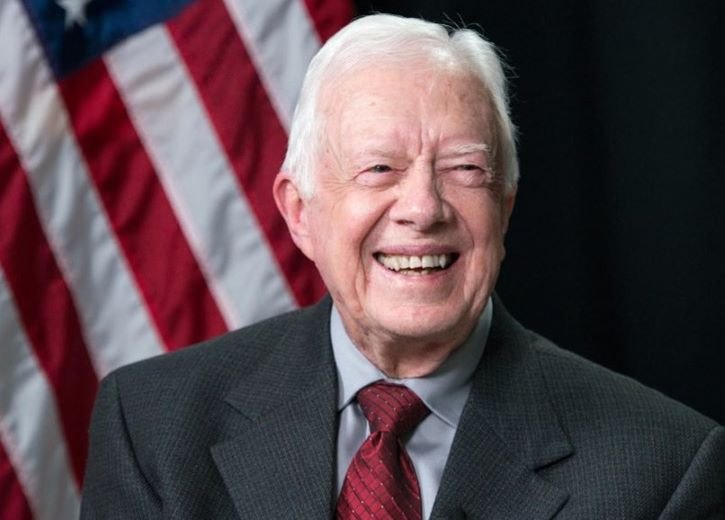 Jimmy Carter Passes Away at 100