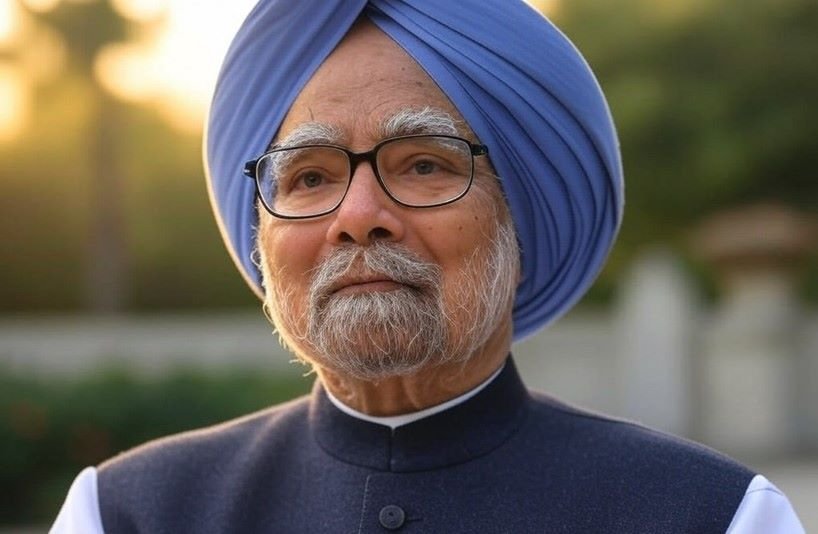 Manmohan Singh