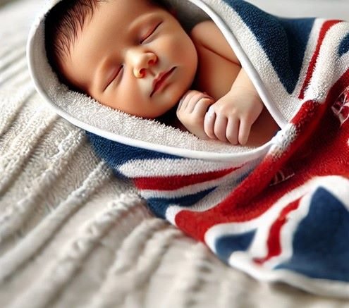 Muhammad Most Popular Baby Name in England in 2023