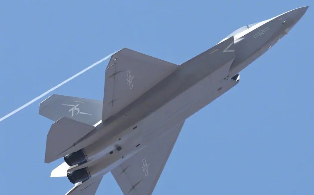 Pakistan Explores China Stealth Fighter Deal