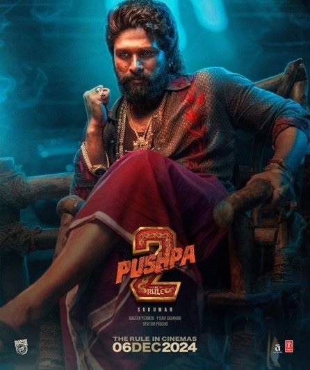 Pushpa 2 Breaks Records on Day 1