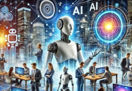 The Rise of AI and Its Transformative Impact on Indian Professionals