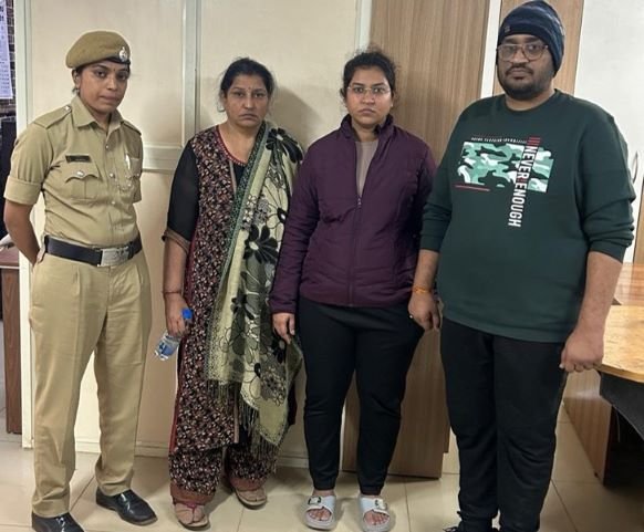 Wife, Mother, and Brother Arrested in Atul Subhash Case