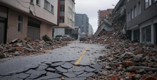 53 Dead in Tibet Earthquake; Tremors Felt in Bihar