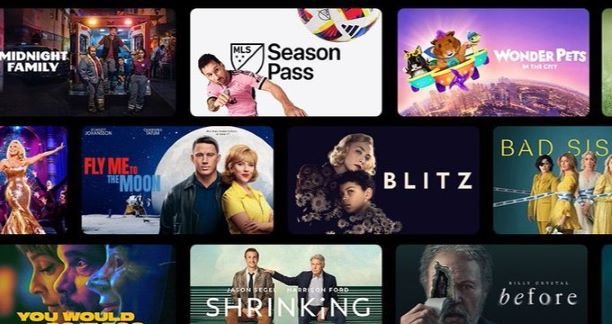 Apple TV+ Free Streaming