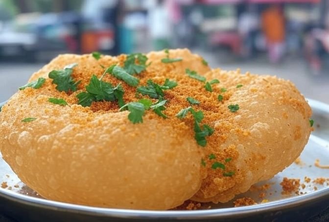 Panipuri GST