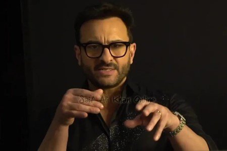 Saif Ali Khan Stabbed