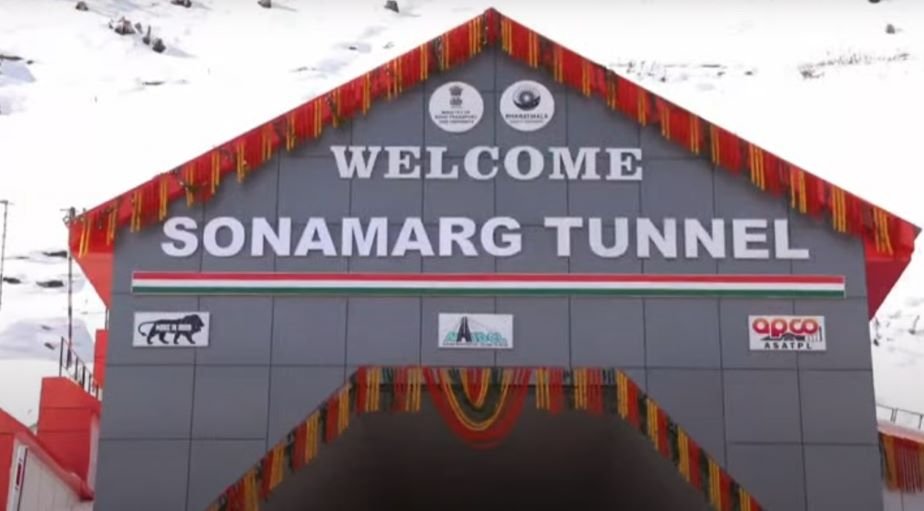 Sonamarg Tunnel